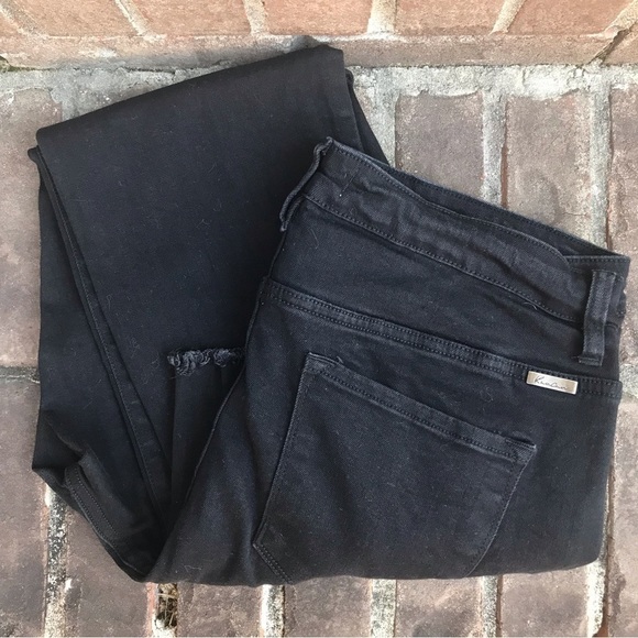 KanCan Denim - NWOT Kancan East Hartford Skinny Black Jeans